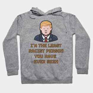 Top Funny Absurd Quotes And Sayings From President Donald Trump While In White House Hoodie